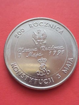10 tys Konstytucja 3 Maja 1991 r