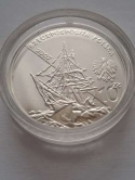10 zł Arctowski Dobrowolski 2007 r