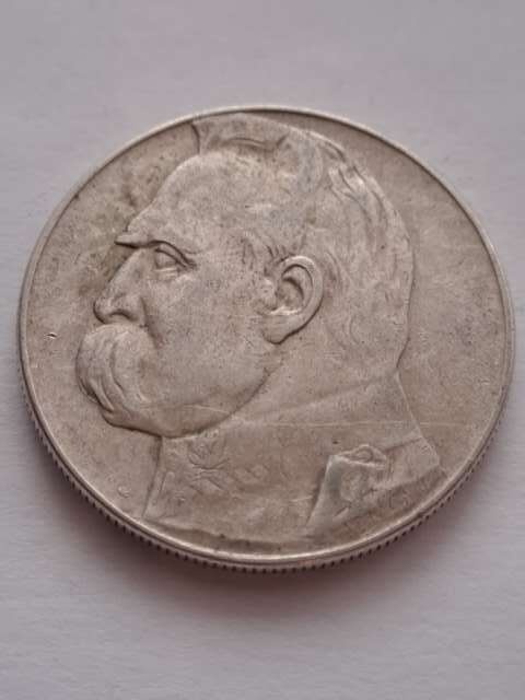 10 zł Józef Piłsudski 1935 r