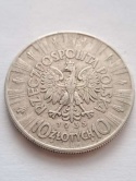 10 zł Józef Piłsudski 1935 r