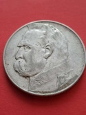 10 zł Józef Piłsudski 1935 r