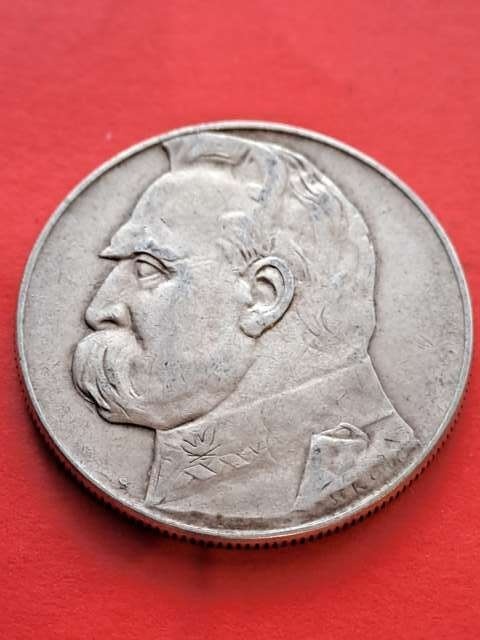 10 zł Józef Piłsudski 1935 r