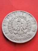 10 zł Józef Piłsudski 1935 r