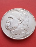 10 zł Józef Piłsudski 1936 r