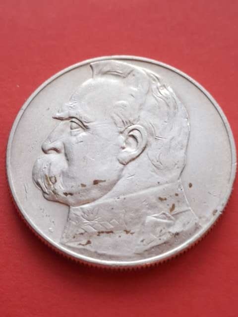 10 zł Józef Piłsudski 1936 r