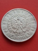 10 zł Józef Piłsudski 1936 r