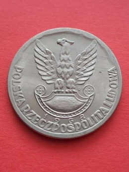 10 zł XXV LWP 1968 r