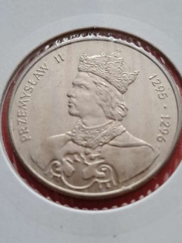 100 zł Przemysław II 1985 r
