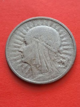 2 zł Głowa Kobiety 1932 r