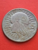 2 zł Głowa Kobiety 1934 r