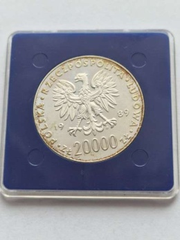 20 000 zł Mistrzostwa Świata Włochy 1989 r