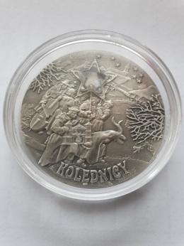 20 zł Kolędnicy 2001 r