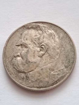 5 zł Józef Piłsudski 1935 r