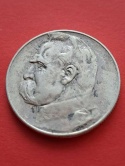 5 zł Józef Piłsudski 1936 r