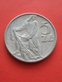 5 zł Rybak 1974 r