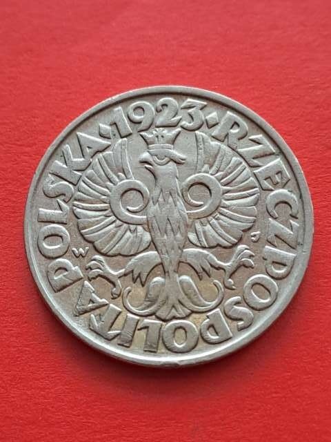 50 Groszy 1923 r