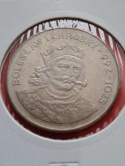 50 zł Bolesław I Chrobry 1980 r
