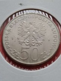 50 zł Bolesław II Śmiały 1981 r