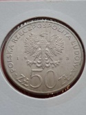 50 zł Jan III Sobieski 1983 r