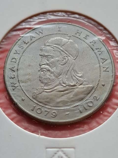 50 zł Władysław I Herman 1981 r