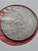 50 zł Władysław I Herman 1981 r