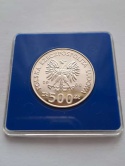 500 zł Jadwiga 1988 r
