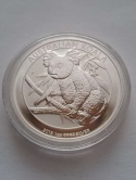 Australia 1 Dolar Koala 2018 r