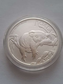 Australia 1 Dolar Koala 2022 r