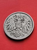 Austria 10 haler Franciszek Józef 1907 r