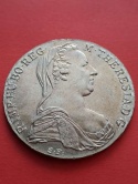 Austria Talar Maria Teresa 1780 r