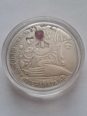 Białoruś 20 Rubli Alicja w krainie czarów 2007 r