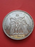 Francja 10 Franków Herkules 1967 r