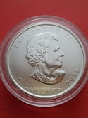 Kanada 5 Dolarów Liść 2013 r