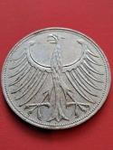 Niemcy 5 Marek 1967 r D