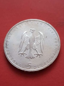 Niemcy 5 Marek H. Kleist 1977 r