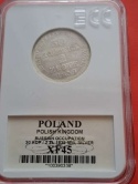 30 Kopiejek/2 Złote 1839 r GCN XF 45