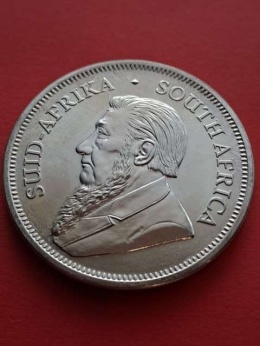 Suid Afrika Krugerrand 2021 r