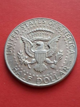 USA 1/2 Dollara Kennedy 1964 r