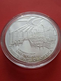 USA Dollar John Marshall 2005 r