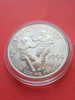 USA Dollar Mundial 1994 r