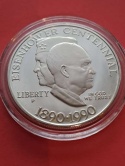 USA Dollar Eisenhower 1990 r