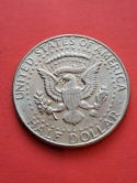 USA 1/2 Dollara Kennedy 1964 r