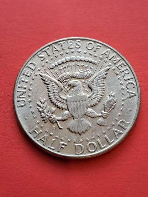 USA 1/2 Dollara Kennedy 1964 r