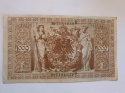Niemcy 1000 Marek 1910 r Seria B