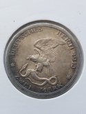 Niemcy 2 Marki Bitwa Narodów 1913 r Niemcy 2 Marki Bitwa Narodów 1913 r