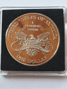 USA Dollar 200 Lecie Biblioteki Kongresu 1800 - 2000 r