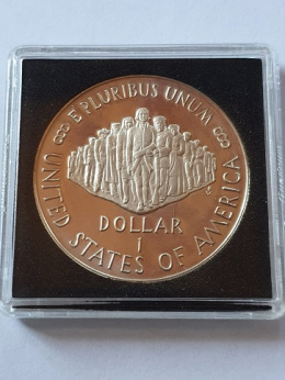 USA Dollar 200 Rocznica Konstytucji 1987 r