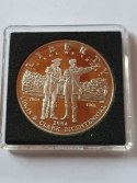 USA Dollar Lewis - Clark Bicentennial 2004 r USA Dollar Lewis - Clark Bicentennial 2004 r