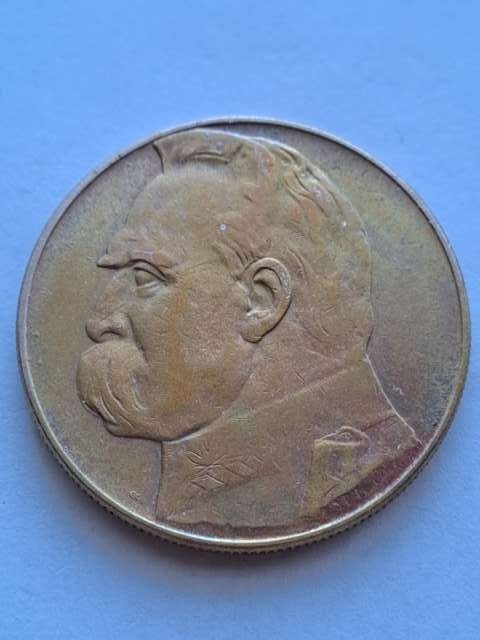 10 zł Józef Piłsudski 1936 r