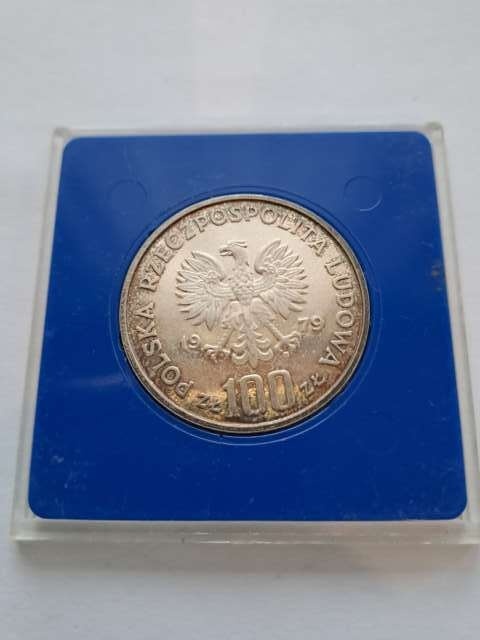 100 zł Henryk Wieniawski 1979 r